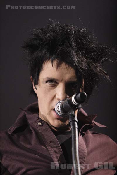 INDOCHINE - 2006-12-07 - PARIS - Bercy - 